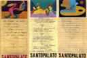 Arte in cucina [2]: La Taverna SantoPalato e il Menù Futurista