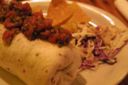 Burritos di pollo, per una cena un pò insolita