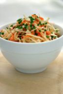 La Coleslaw con le verdure dell’inverno