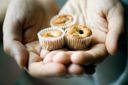 Mini Muffin al Cioccolato e i buoni propositi di quest’anno.