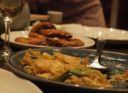 Orientale ma non troppo: il Pollo con funghi e zucchine