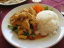 Un secondo veloce: Pollo e verdure