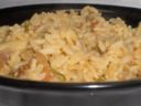 Ricetta giapponese: Riso integrale al tamari