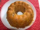 Savarin di riso ai funghi porcini e stracchino
