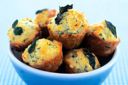 La Cucina Rapida: muffin al Parmigiano e Minestra di primavera