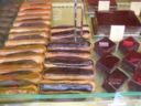 La pasticceria francese: eclair, tarte, macarons