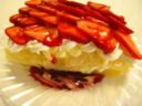 Millefoglie alle fragole