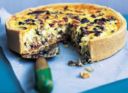 Crostata salata di verdure