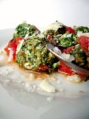 Malfatti di ricotta e spinaci per un pranzo all’insegna della leggerezza