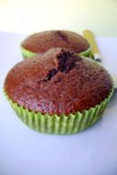 Tortine di pere e cioccolato