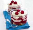 La Cucina Veloce: Il Trifle ai Lamponi