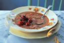 Cucinare con le Verdure: Zuppa di Pomodori e Fagioli