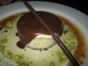 Continua la saga dei dolci estivi: semifreddo al pistacchio e cioccolato