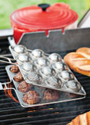 Idee per il Barbeque: grigliando polpette