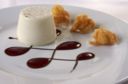 Panna cotta alla vaniglia