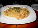 Cucina super veloce: le linguine al salmone e piselli