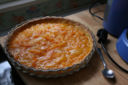 La Cucina Veloce Estiva: la tarte alle pesche