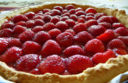La Cucina Veloce Estiva: la Torta alle Fragole senza Cottura