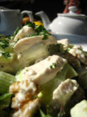 Una veloce e fresca insalata: la Waldorf