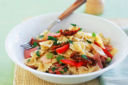 Insalata di Pasta con Pomodori secchi e Freschi