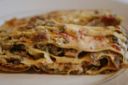 Avete mai provato il timballo ai peperoni?