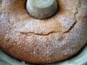 Ciambella di riso alla frutta