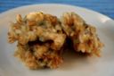 Assaggi d’estate: frittelle soffici di zucchine alla menta