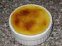 Creme brulée alla vaniglia, leggera grazie allo yogurt
