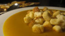 Vellutata di Zucca e Castagne