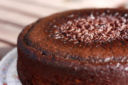 Vino rosso e cioccolato fondente: insieme nella torta ubriaca