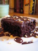 Plumcake al cioccolato e nocciole, un incontro infallibile