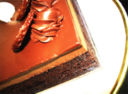 Torta di cioccolato e zucca