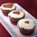 Un dolce romantico: cuore di ricotta e caffè