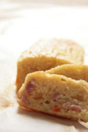 Torta di cipolle con yogurt, una variante della 7 vasetti