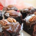 Ricette di Natale: i Brownies alle mandorle