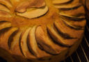 Torta di mele e castagne glassate: come preparare i marrons glacé in casa