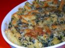 Maccheroni giri e besciamella al forno, per una vigilia di Natale tutta vegetariana