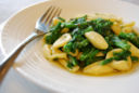 Orecchiette con le cime di rapa