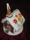 Le torte decorate e la crema ganache