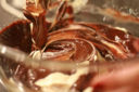 Due mousse per il cenone, rigorosamente di cioccolato
