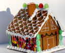 Dolci natalizi: la gingerbread house, in cucina con i bambini