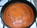 Torta antica al cioccolato e banane, per regalare un dolce Natale