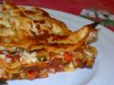 Lasagne vegetariane