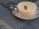Un dolce per la Befana: budino di mele e pane alla tedesca