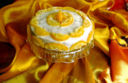 Torta glassata all’arancia (e tre ricette per glassare)