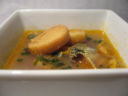 Zuppa di vongole saporita, per il cenone del 24 dicembre