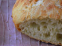 Pane senza impasto? Si può con il no knead bread