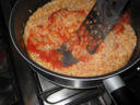 Risotto al pomodoro e curry, ideale anche per chi è a dieta