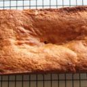 Cake alla marmellata con il “Quatre-Quarts”