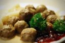 Polpette allo zafferano e limone, una storia d’amore in cucina